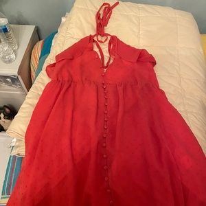 For Love and Lemons dress